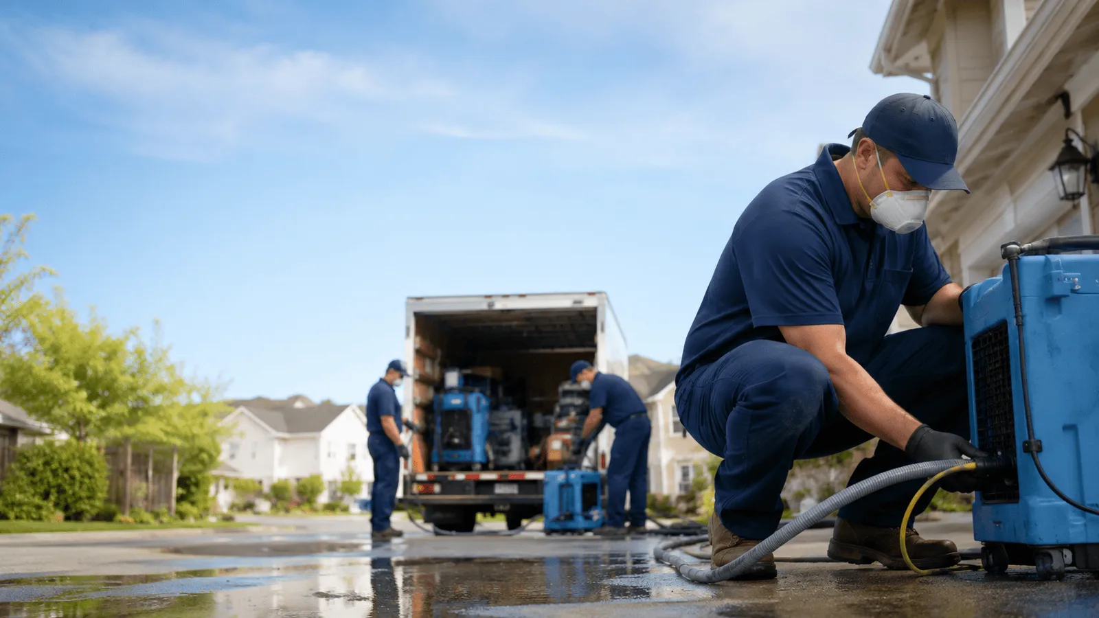Trusted residential crawlspace mold remediation services in Westpoint, IN